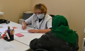 130 «земских» врачей и фельдшеров пополнили коллективы медучреждений в сёлах Волгоградской области