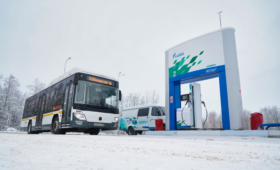 Ленинградская область субсидирует покупку современных автобусов