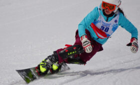 Башкортостан: В горнолыжном центре «Абзаково» пройдет Чемпионат России по сноуборду