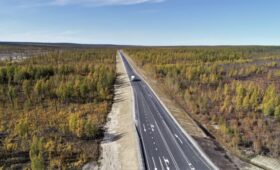 Магадан и Иркутскую область соединит автомобильная трасса через Якутию