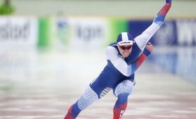 Красноярский конькобежец Виктор Муштаков выступит на Олимпиаде-2022