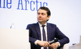 Губернатор Мурманской области Андрей ЧИБИС: Создана первая и единственная арктическая ТОР «Столица Арктики»