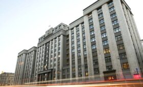 ГД рассмотрит вопрос создания Комиссии по парламентскому расследованию деятельности биолабораторий на Украине