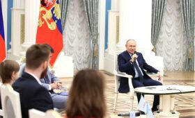 Заседание наблюдательного совета АНО «Россия – страна возможностей»