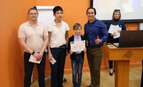 Астраханские школьники разработали платформу для сортировки мусора