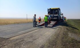 Дополнительные средства будут выделены на ремонт автодороги Пригорск – Ербинская