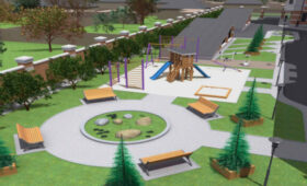 Новые мини-парки появятся в Советской Гавани по программе «1000 дворов на Дальнем Востоке»
