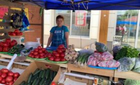 В Астрахани начали дешеветь овощи