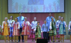 Четвертый благотворительный концерт «Твори добро» прошел в Шилкинском районе