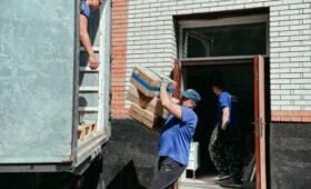 Более 2,5 тонн гуманитарной помощи собрано в Республике Алтай