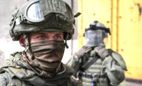 Ополченцы, защищающие Донбасс с 2014 года, получат статус ветерана боевых действий